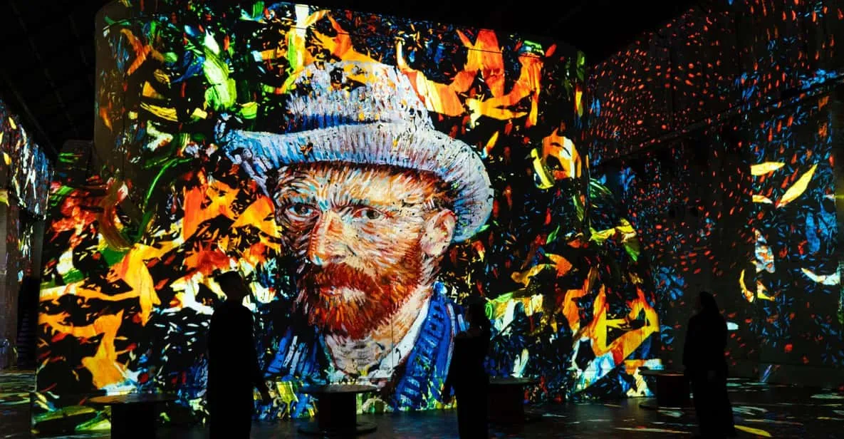 Immersive Museums Amsterdam — Fabrique, STRAAT & More