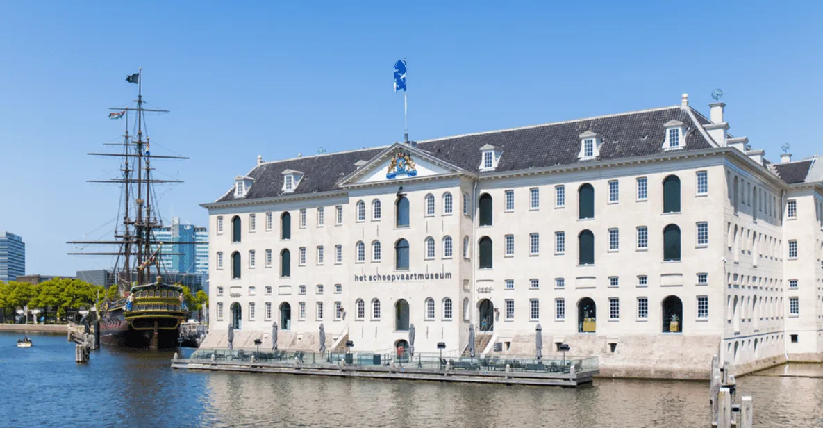 Maritime Museum Tickets — the East Indiaman & Hours