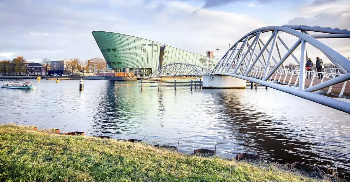 NEMO Science Museum Tickets — Hours & the Family Plan
