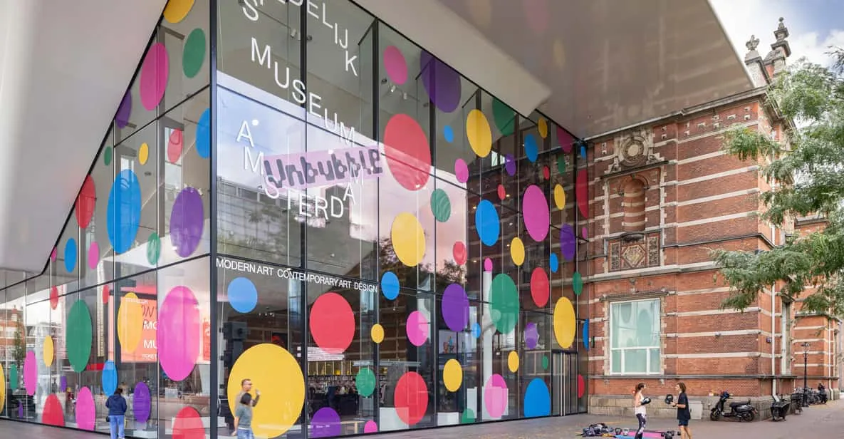 Stedelijk Museum Tickets — Prices, Hours & the Bathtub Guide