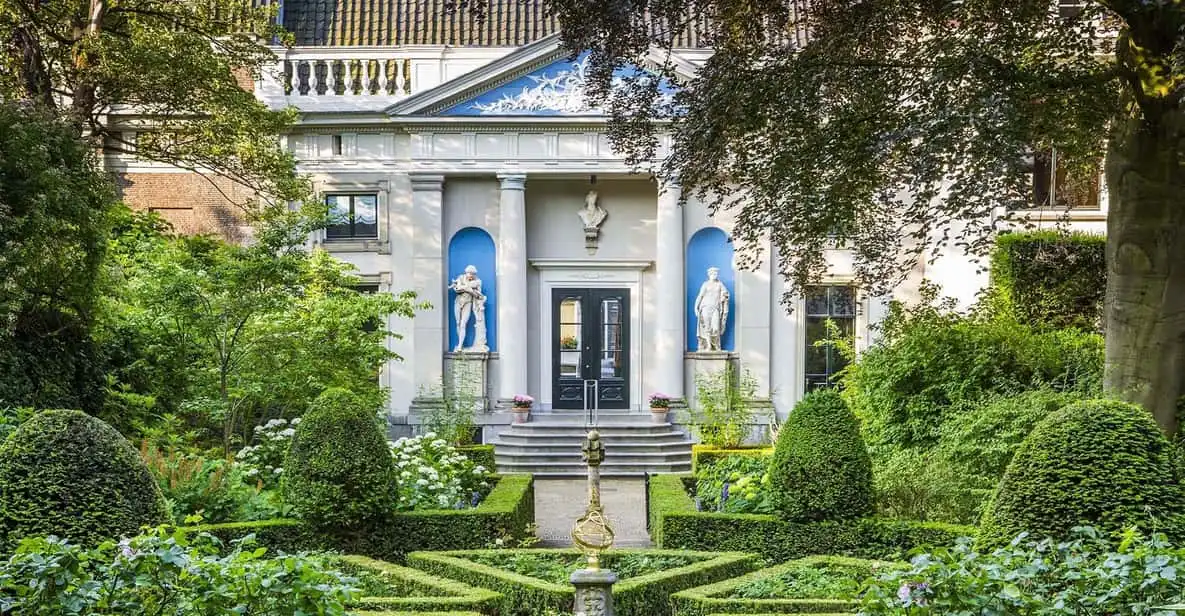 Canal House Museums — Van Loon, Willet-Holthuysen & More