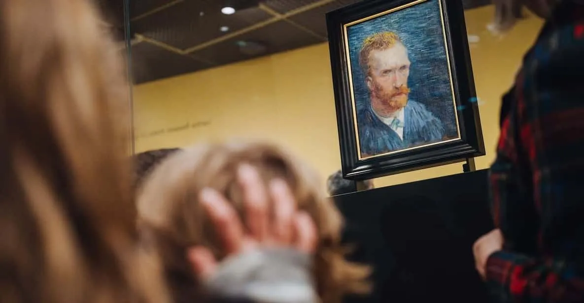 Van Gogh Museum Tickets — Timed Slots & Sold-Out Fixes